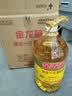 金龙鱼 食用油【保真菜籽油】精炼一级 菜籽油5L（新老包装随机发货） 实拍图
