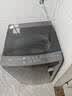美的（Midea）波轮洗衣机全自动家用 10公斤 1.268高洗净比 除菌螨MB10V56T 以旧换新 补贴 京东自营 出租房宿舍 实拍图