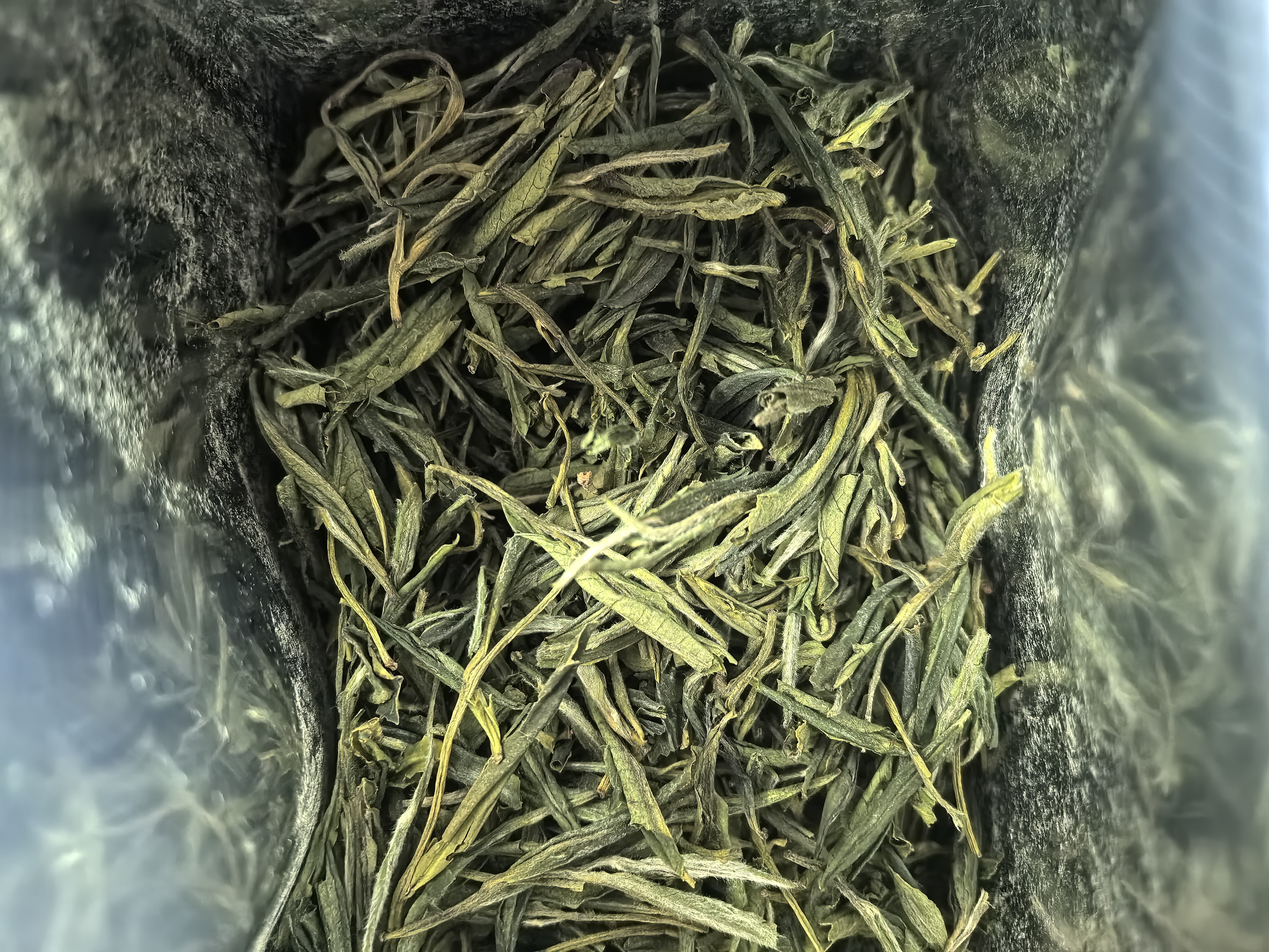 福茗源绿茶 黄山毛峰 特级三等明前2026新茶叶礼盒送长辈茶叶自己喝250g 实拍图