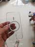 倍思【冰透磁吸|散热快】适用iphone17手机壳苹果17保护套磁吸镜头全包透明气囊防摔 实拍图