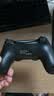 京工智造 适用索尼ps4主机手柄无线蓝牙Pro游戏机精英电脑PC版Steam平台黑神话悟空地平线双人成行外设摇杆 【极夜黑】顶配2代芯片+超长续航+按键零延迟 支持原装PS4主机国行港美日版笔记本手机 实拍图