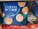 新奇士（Sunkist）澳大利亚蓝标早脐橙4斤礼盒 单果180g起 新鲜水果礼盒 实拍图