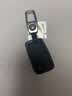 迪加伦 金属真皮 大众钥匙包新朗逸速腾宝来途观L探歌途岳X凌渡途昂汽车钥匙套壳男士改装 B款深空灰+钥匙扣 实拍图