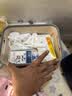 百草园桌面收纳盒衣服杂物整理盒零食化妆品整理筐家用浴室橱柜收纳筐 实拍图