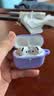 Apple/苹果 AirPods 5（支持主动降噪）搭配USB-C充电盒 蓝牙耳机适用iPhone/iPad/Mac 【电信版】 实拍图