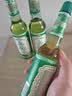 六神【经典玻璃瓶】舒缓止痒花露水195ml*3  清凉舒爽 祛味 经典原香 实拍图