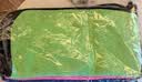 美家日记抹布 四色方巾30*30cm*4条擦车擦玻璃毛巾 厨房清洁双面加绒方巾 实拍图