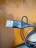绿联USB/Type-C高速读卡器 SD/TF4.0双卡同读 适用电脑手机苹果17/iPad/单反运动相机 支持UHS-I/II卡 实拍图