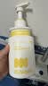 海龟爸爸儿童留香沐浴露500ml 3岁+温和滋润清爽留香婴儿沐浴乳 实拍图