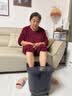 苏泊尔（SUPOR）足浴泡脚桶全自动一体机按摩加热2026高深过小腿洗脚盆电动恒温足疗实用中秋节礼物送父母长辈生日 【舒适款】-记忆功能+恒温速热+电动按摩 实拍图