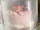 元祖（GANSO）6号挚爱鲜奶蛋糕500g 生日蛋糕 动物奶油  同城配送 送女友 实拍图