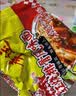 幸运方便面干吃面红烧排骨风味面70g*24袋装【加赠6袋】 实拍图