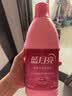 蓝月亮白色衣物色渍净600g瓶+彩色衣物色渍净600g瓶 除菌99.9% 去黄去污 实拍图