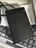 绿联USB3.0移动硬盘盒 2.5英寸硬盘盒 适用笔记本电脑台式机外接SATA串口SSD固态机械硬盘盒子30719 实拍图