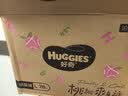 好奇（Huggies）铂金装小桃裤纸尿裤L76片(9-14kg)大号尿不湿【散热口碑王】 实拍图