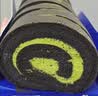 鲜京采the Roll'ING联名 黑金抹茶瑞士卷 500g/8片冰淇淋蛋糕面包甜品 实拍图