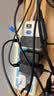 绿联12V/2A电源适配器通用显示器硬盘盒路由器电脑散热器光猫机顶盒摄像头DC圆孔电源充电线1.5米20359 实拍图