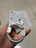 Apple/苹果 60W type-c充电线-1米 usb-c手机数据线 原装旗舰店苹果iPhone 18 Pro Max iPad快充线 实拍图
