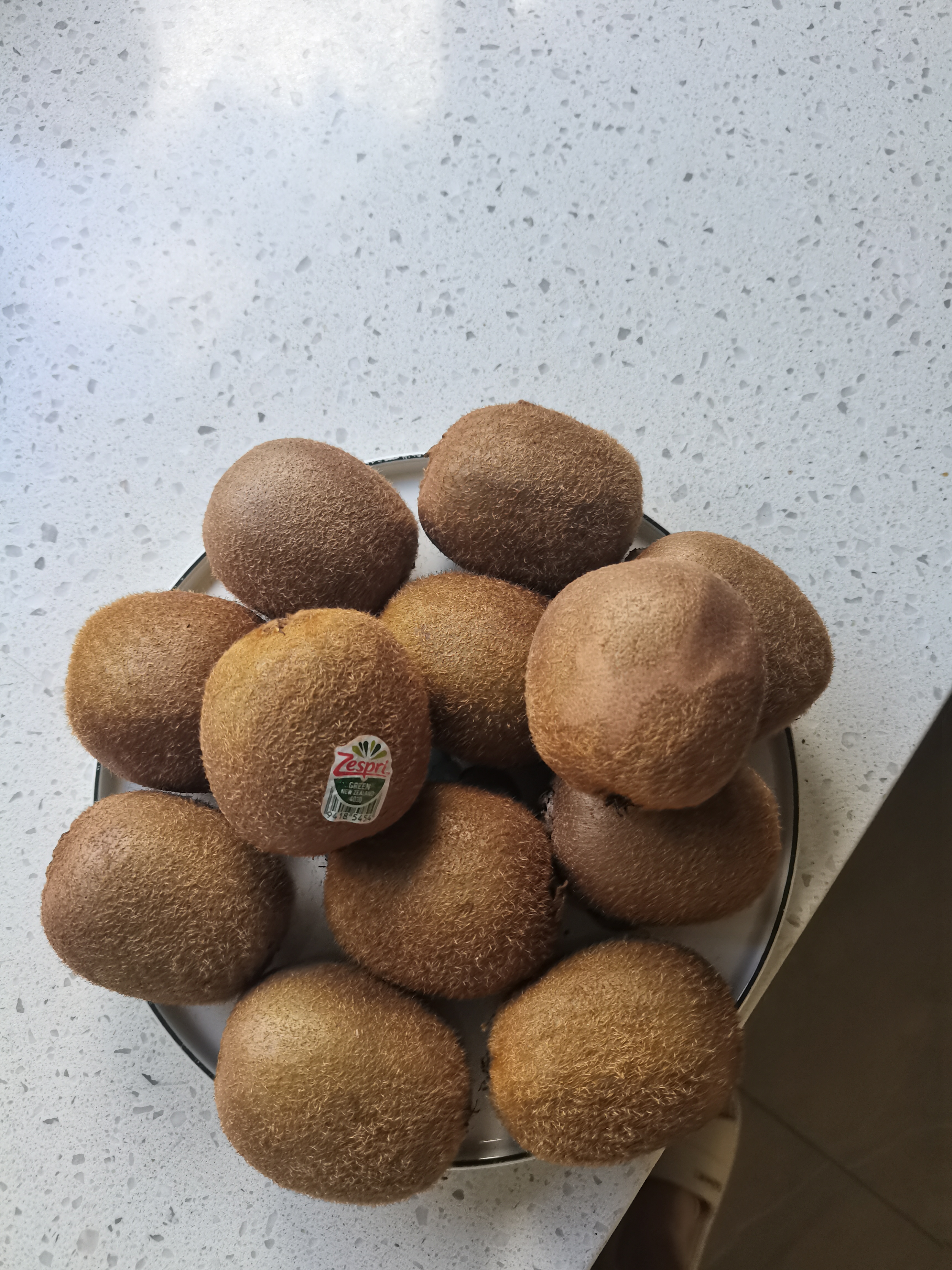 佳沛（zespri）新西兰金奇异果16粒经典果88-103g猕猴桃水果礼盒 实拍图