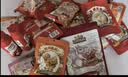 三只松鼠纯坚果礼盒1308g/11件混发礼包干果夏威夷果开心果出游团购送长辈 实拍图