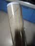 旭包鲜保鲜膜食品级PVDC材质22cm*15m 耐高温易撕可微波炉 小号家用 实拍图