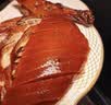 全聚德 烤鸭 百年礼盒1380g北京烤鸭特产熟食食品 整只礼盒团购送礼 实拍图