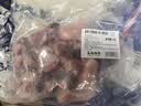 滩洋鲜生宁夏滩羊 草饲羔羊后腿净重4斤 生鲜冷冻羊肉原切烧烤 清真散养 实拍图