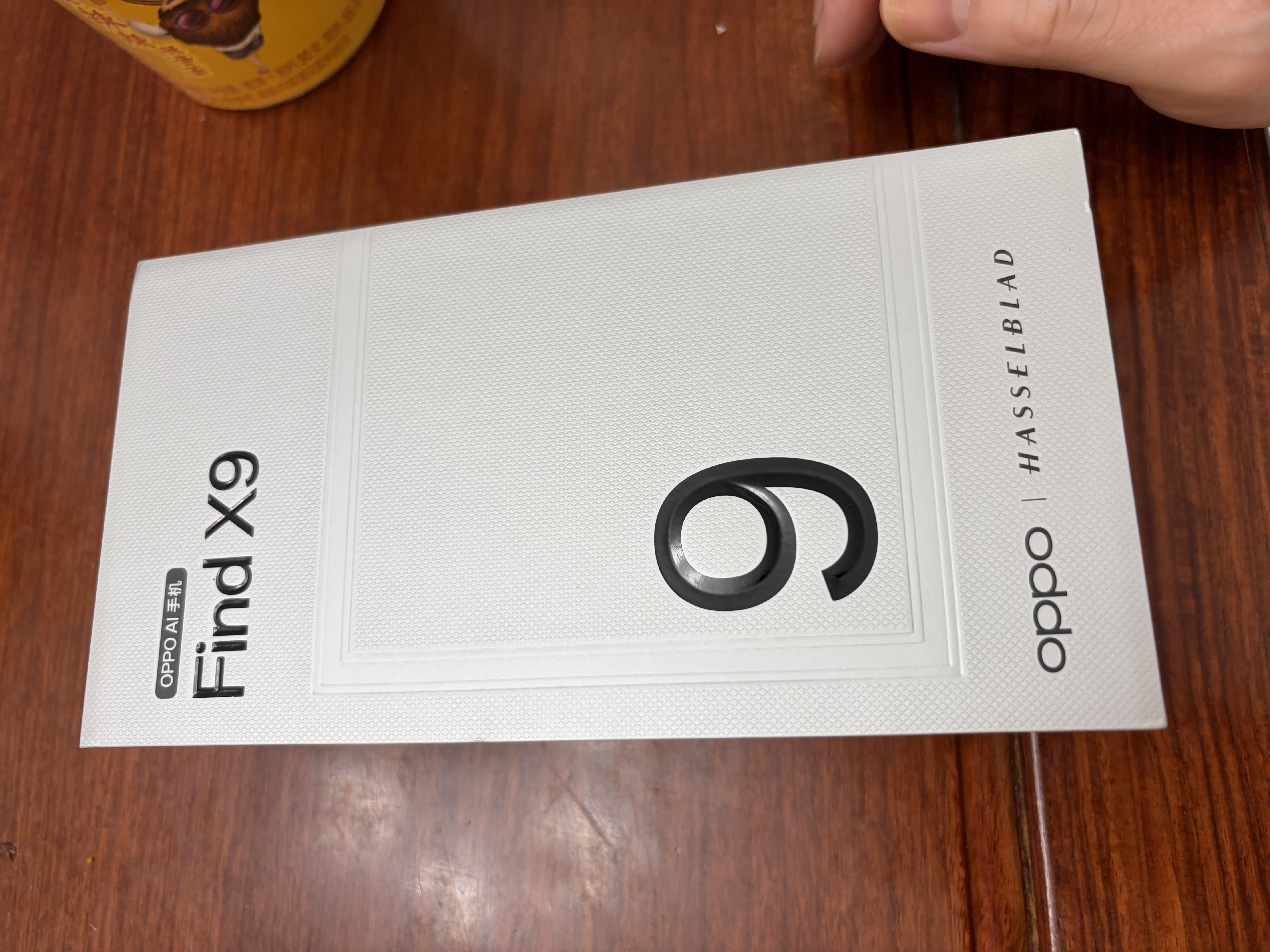 OPPO Find X9 12GB+256GB 绒光钛 4K超清实况照片 天玑9500 拍照旗舰智能手机 国家补贴 旅拍神器 5G 实拍图