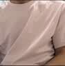 森马【纯棉3A抗菌】短袖T恤男夏季26新款运动休闲短袖男款上衣白色t恤 实拍图