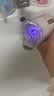 同诗（T-FLASH）【余承恩同款】冲牙器O5小太阳UV杀菌2026年新款牙齿冲洗器家用伸缩正畸成人儿童洗牙器便携水牙线 实拍图