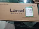 莱尔诗丹（Larsd）增压花洒淋浴喷头套装 洗澡手持花洒头 喷头+软管两件套LD3572 实拍图