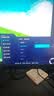 联想（Lenovo）拯救者27英寸2K320Hz 1ms99%sRGB硬件低蓝光 旋转升降 拯救者电竞本配套电竞显示器 Legion27Q-20 实拍图