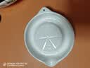 拜杰陶瓷磨姜泥神器蒜泥姜蓉研磨盘器碗擦姜末汁磨蒜器手工手动磨泥器 实拍图