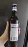 青岛啤酒（TsingTao）精酿白啤全麦原麦汁浓度10°P  500ml*12瓶整箱装 实拍图