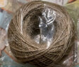 九千谷 DIY彩色麻绳材料包6卷 创意装饰麻绳混色麻绳 50米/卷 粗2mm3514 实拍图