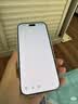 绿联【无黑边不挡屏】适用iPhone18Pro/17Pro钢化膜苹果18Pro手机膜无边全屏高清抗指纹防爆保护膜2片 实拍图