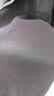 京东京造【10A抑菌】A类一等品50支纯棉睡衣男睡衣26新款情侣家居服彦灰XL 实拍图
