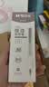 晨光（M&G）文具速干按动中性笔0.5mm学生黑笔签字笔商务ST头水笔办公用品刷题笔黑色5支/盒AGPH1815A 实拍图