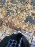 洁柔抽纸 繁花系列3层100抽*40包 可湿水面巾纸 柔韧纸巾卫生纸 整箱 实拍图