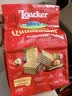 莱家loacker榛子味威化饼干250g进口网红上班解馋休闲零食 实拍图