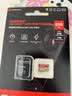 Sandisk闪迪256GB TF(MicroSD)内存卡 升级款 极速金卡 A2 V30 U3 兼容大疆Pocket 4/Action 6运动相机存储卡 实拍图