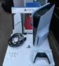 索尼（SONY）PS5 PlayStation5光驱版(轻薄版)国行PS5游戏机 PS5slim光驱版 游戏机【影之刃零游戏机专属】 实拍图