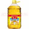 鲁花 食用油 物理压榨 葵花仁油6.18L  实拍图