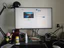 戴尔（DELL）UltraSharp 24英寸 办公显示器 FHD IPS 120Hz 高刷 Type-C15W手机充电 旋转升降 U2424H 实拍图