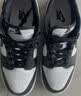 耐克双11耐克NIKE男休闲板鞋 DUNK 运动鞋HF5441-100黑白42.5 实拍图