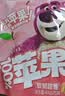 三只松鼠玩具总动员联名100%苹果干400g/袋约22~26小包低脂高纤无添加果干 实拍图