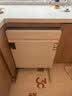 美的（Midea）【小西梅洗碗机X7白】X6S Max旗舰升级 新国标 洗碗机嵌入式 150升以上 万向喷臂 105℃热烘双烘干 实拍图