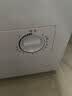 海尔（Haier）100L单温小冰箱迷你冰箱小型家用小冰柜冷柜冷冻冷藏转换一级能效深冷减霜大容量BC/BD-100GHW9D 实拍图