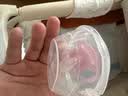 新安怡（AVENT）飞利浦新安怡安抚奶嘴0到3-6个月一岁以上新生婴儿防胀气宝宝硅胶 实拍图