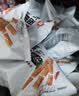 卫龙小面筋辣条 香辣味休闲小零食怀旧童年 282g（约13包 ） 实拍图